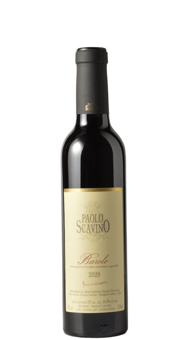 Paolo Scavino Barolo 375 ml 2020