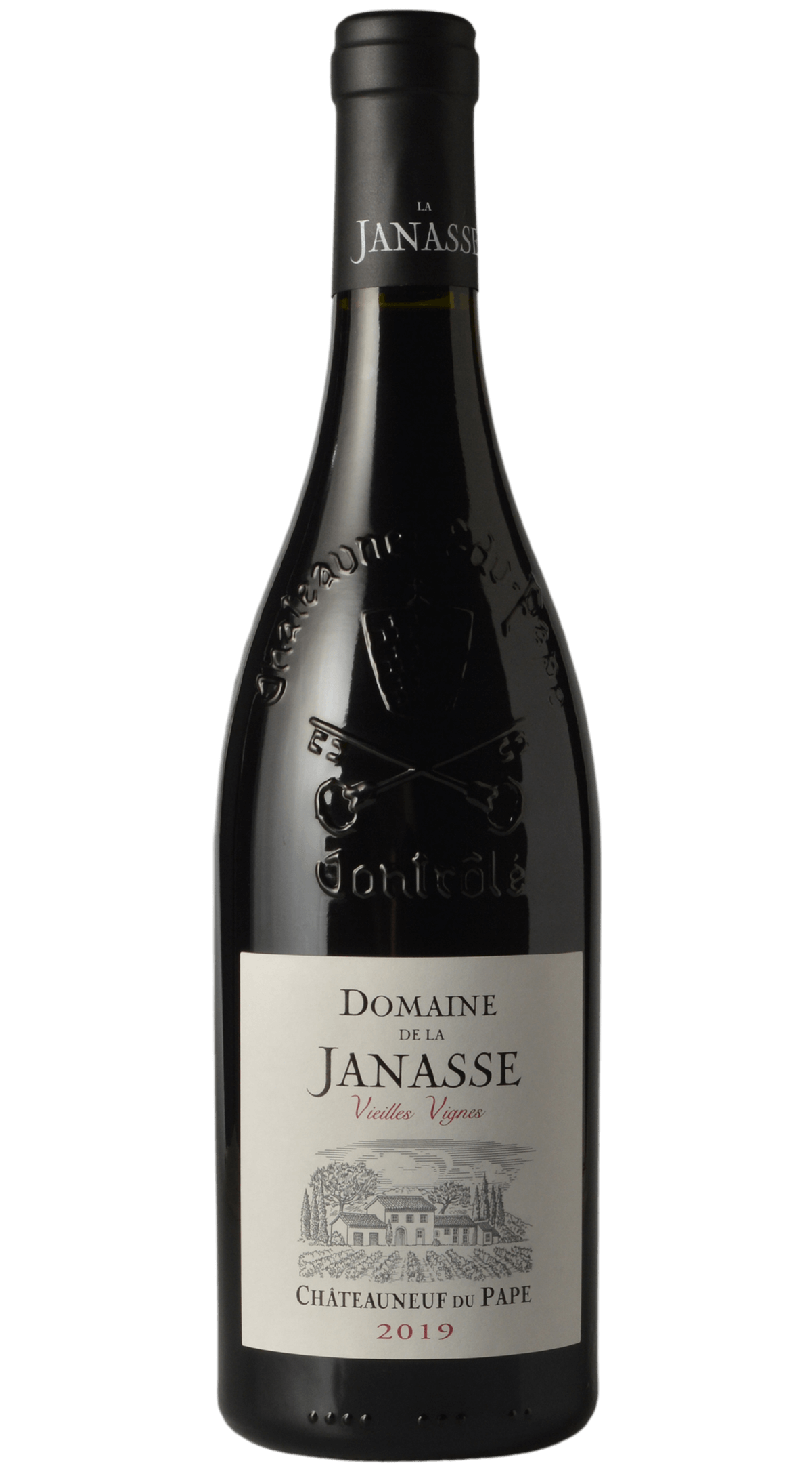 Domaine de la Janasse "Vieilles Vignes" Chateauneuf du Pape Rouge 2019