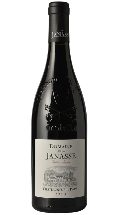 Domaine de la Janasse "Vieilles Vignes" Chateauneuf du Pape Rouge 2019