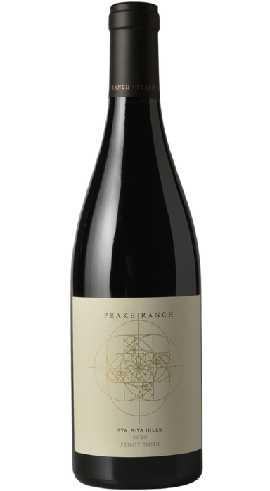 Peake Ranch Sta. Rita Hills Pinot Noir 2020