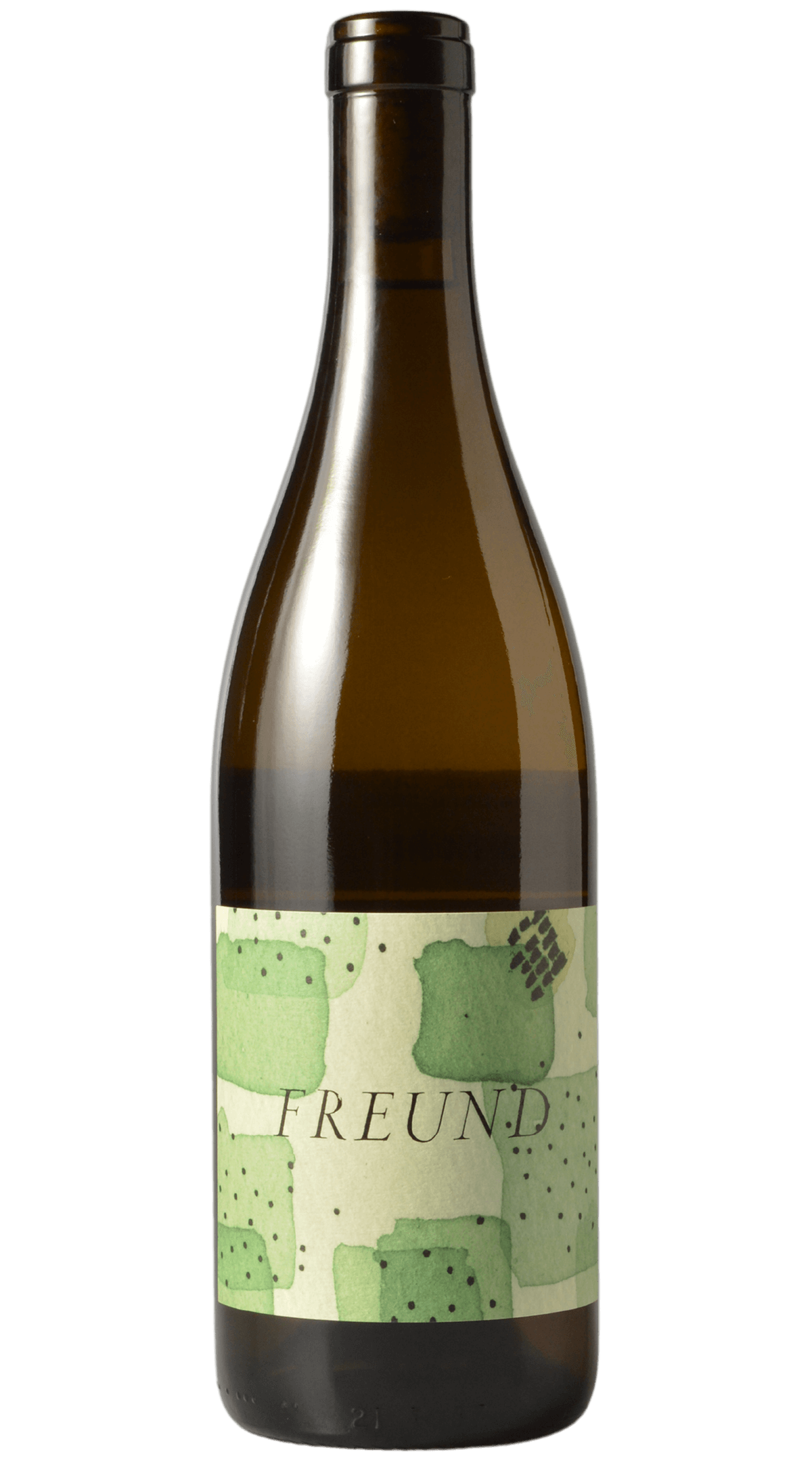 Raj Parr Wines "Freund" Sta. Rita Hills Gruner Veltliner 2020