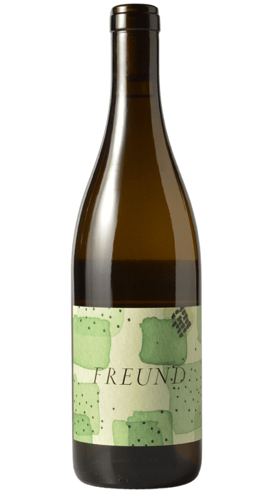 Raj Parr Wines "Freund" Sta. Rita Hills Gruner Veltliner 2020