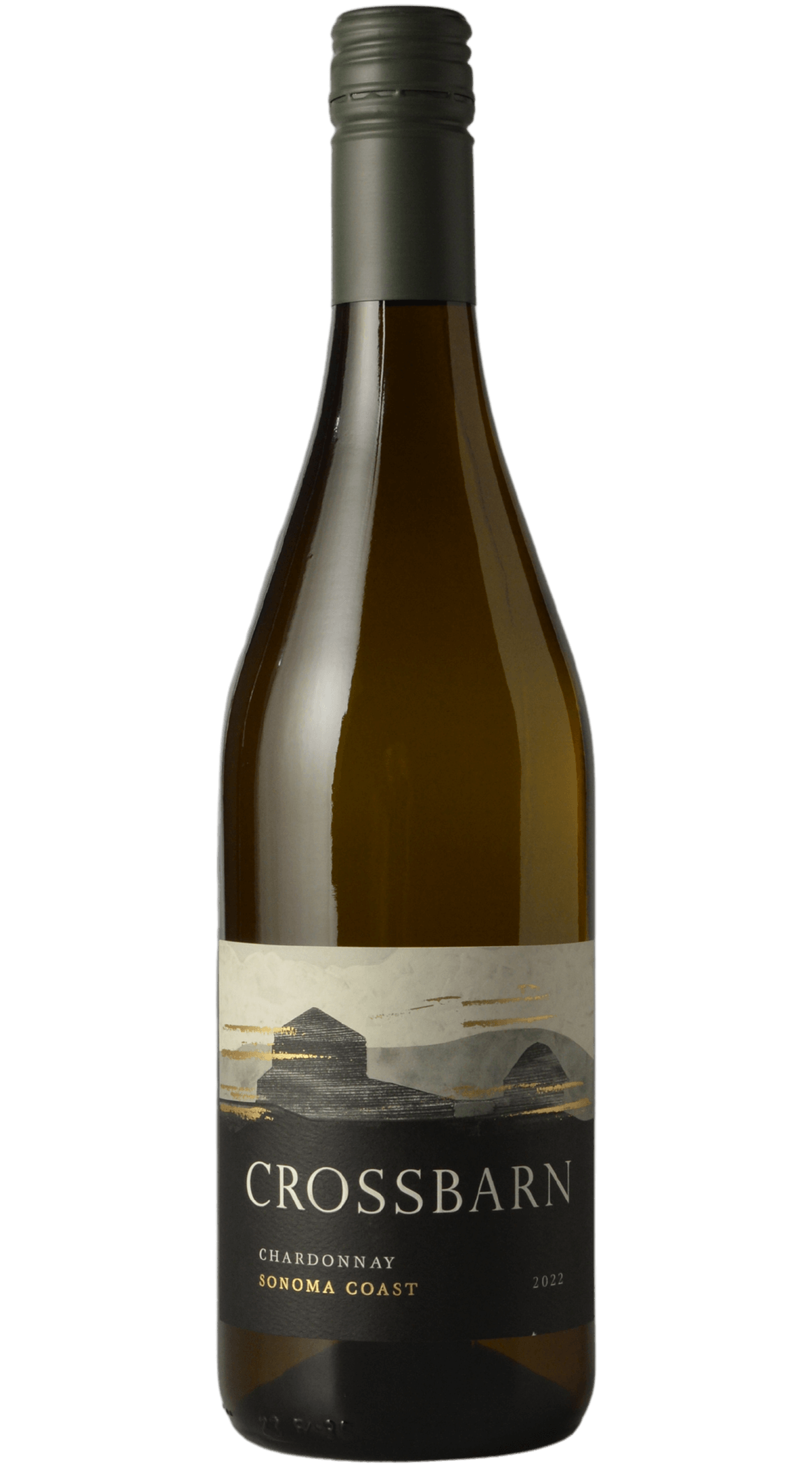 Paul Hobbs "CrossBarn" Sonoma Coast Chardonnay 2022