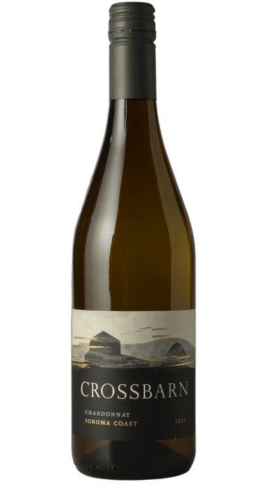 Paul Hobbs "CrossBarn" Sonoma Coast Chardonnay 2022