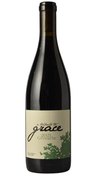 A Tribute to Grace "Vie Caprice" Santa Ynez Valley Grenache 2021