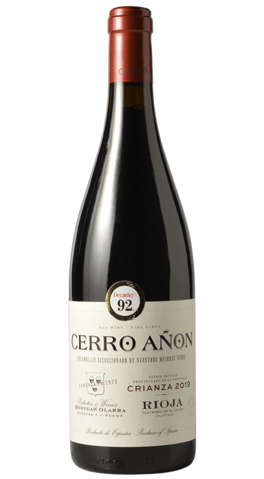 Bodegas Olarra "Cerro Anon" Crianza 2019