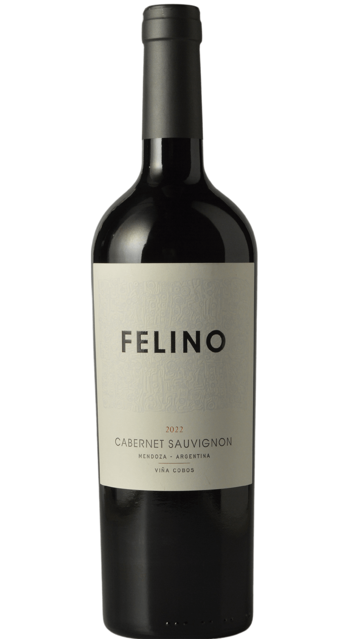 Vina Cobos "Felino" Mendoza Cabernet Sauvignon 2022