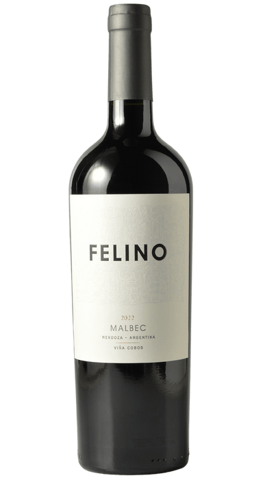 Vina Cobos "Felino" Mendoza Malbec 2022