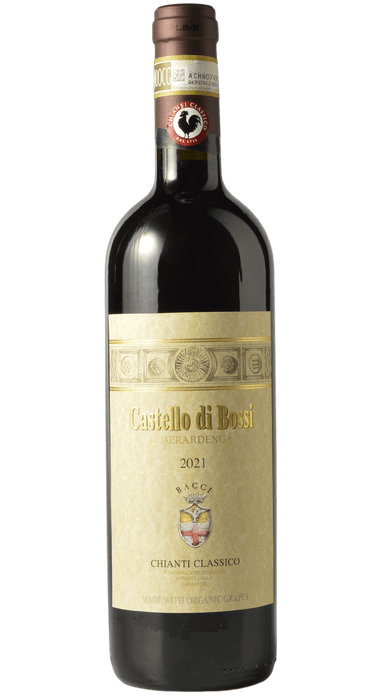 Castello di Bossi Chianti Classico 2021