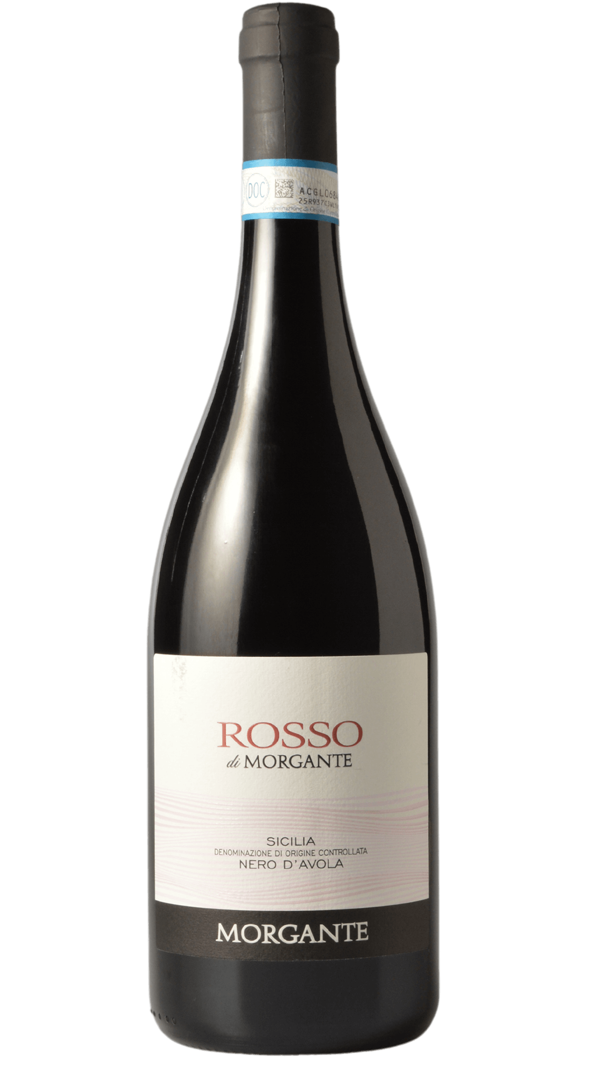 Morgante "Rosso di Morgante" Sicilia Nero d'Avola 2020