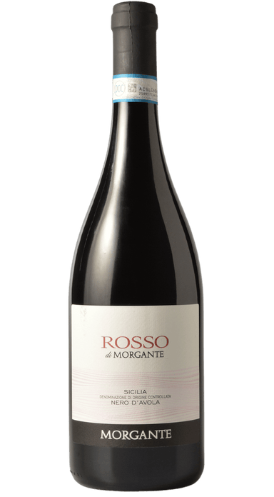 Morgante "Rosso di Morgante" Sicilia Nero d'Avola 2020