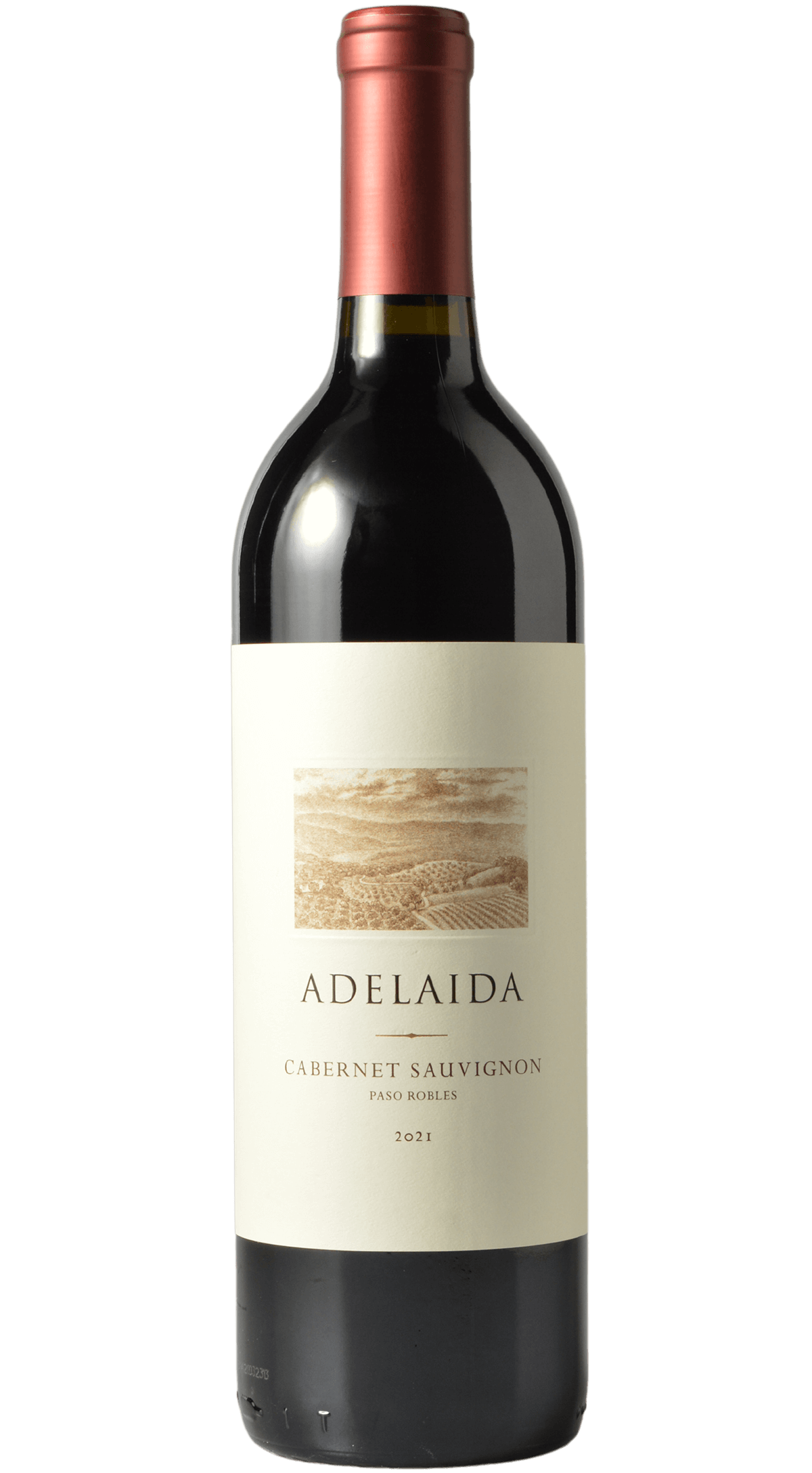 Adelaida Paso Robles Cabernet Sauvignon 2021