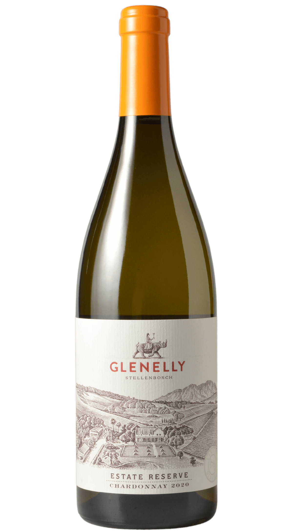 Glenelly "Estate Reserve" Stellenbosch Chardonnay 2020