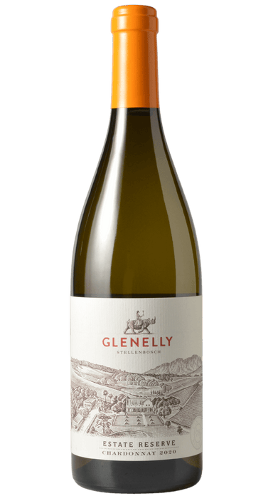 Glenelly "Estate Reserve" Stellenbosch Chardonnay 2020