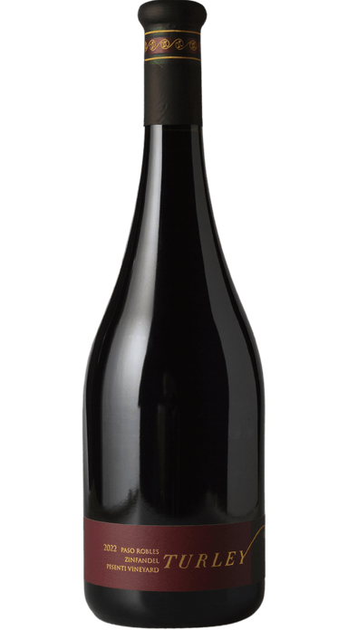 Turley "Pesenti Vineyard" Paso Robles Zinfandel 2022