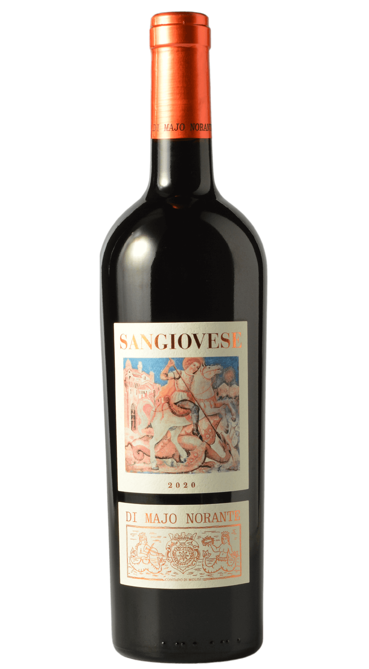 Di Majo Norante Terre degli Osci Sangiovese 2020