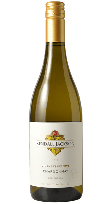 Kendall Jackson "Vintner's Reserve" California Chardonnay 2023