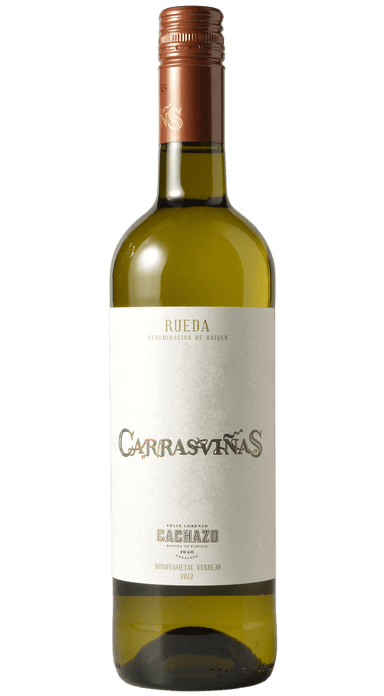 Felix Lorenzo Cachazo  "Carrasvinas" Rueda Verdejo 2022