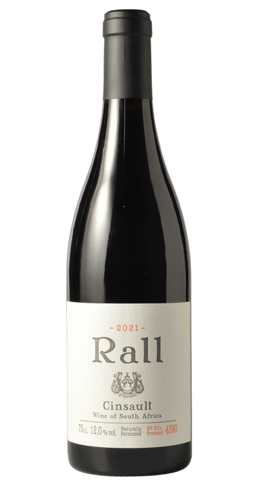 Rall Wines Swartland Cinsault 2021