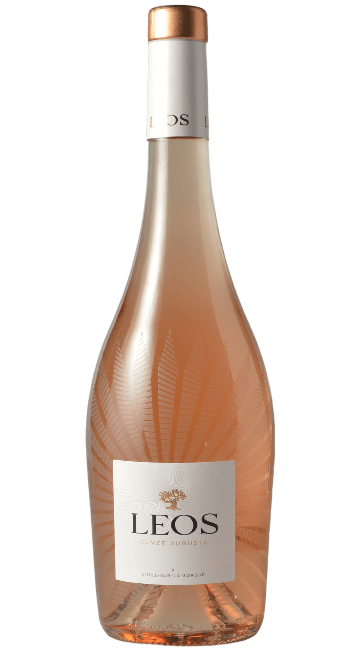 Domaine de Leos "Cuvee Augusta" Mediterranee Rose 2023