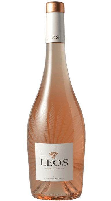 Domaine de Leos "Cuvee Augusta" Mediterranee Rose 2023