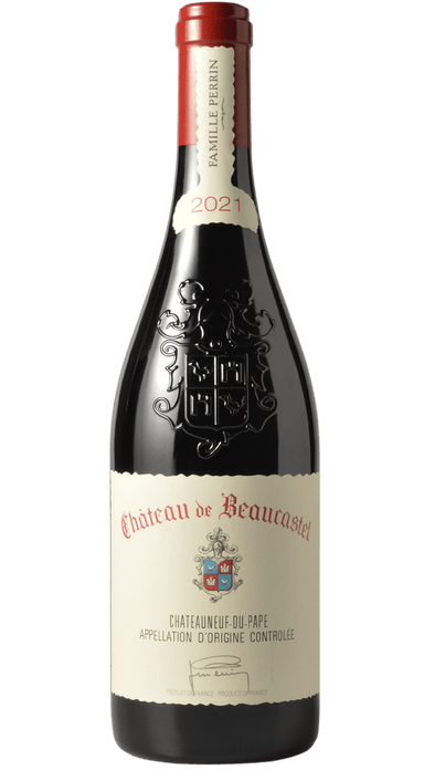 Chateau de Beaucastel Chateauneuf du Pape 2021