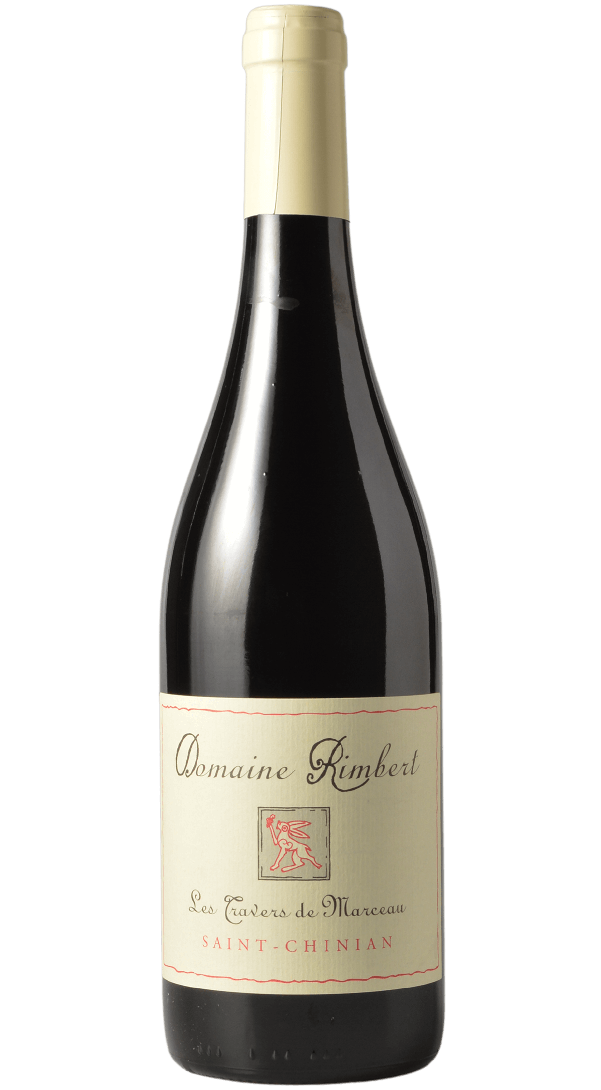 Domaine Rimbert "Travers de Marceau" Saint-Chinian Rouge 2022