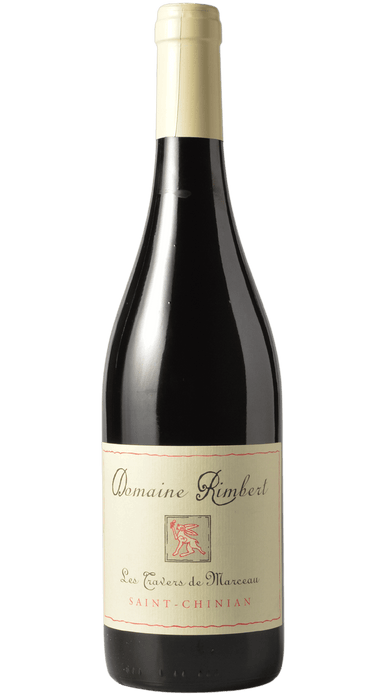 Domaine Rimbert "Travers de Marceau" Saint-Chinian Rouge 2022