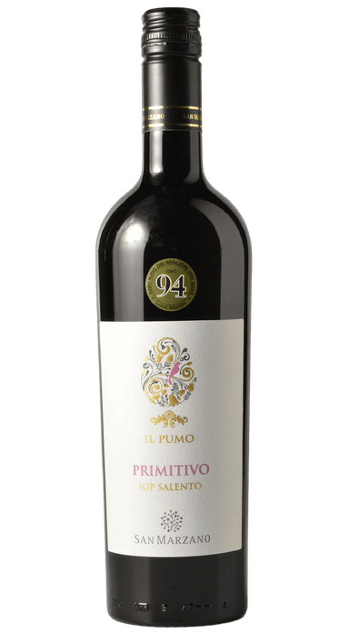 San Marzano "Il Pumo" Salento Primitivo 2021