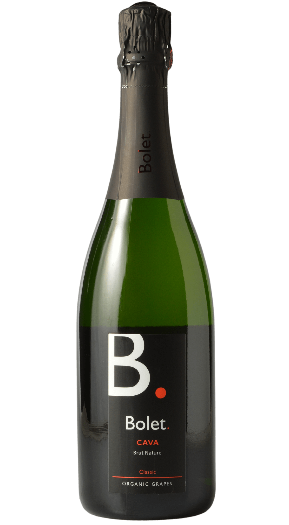 Bolet "Classic" Brut Nature Organic Cava NV