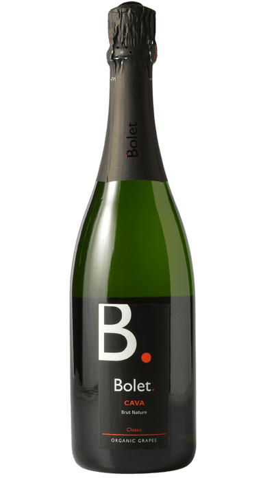 Bolet "Classic" Brut Nature Organic Cava NV