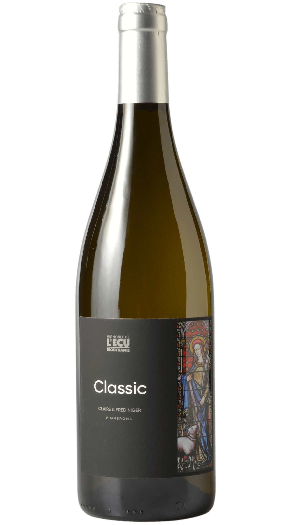 Domaine de L'Ecu "Classic" Muscadet Sevre et Maine 2022