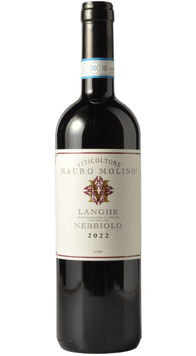 Mauro Molino Langhe Nebbiolo 2022