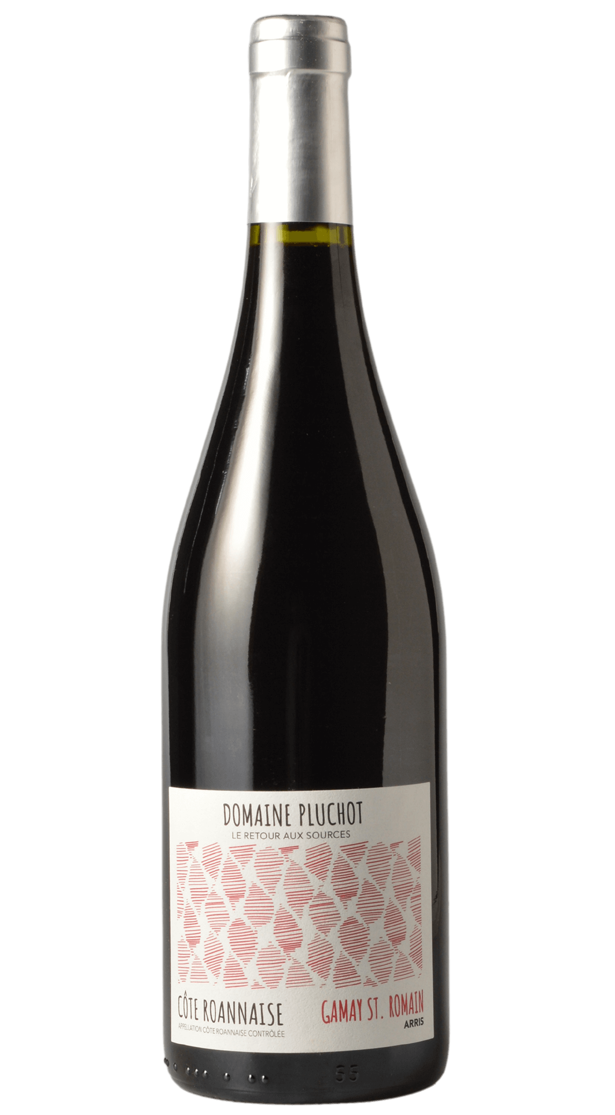 Domaine Pluchot "Arris" Côte Roannaise Gamay St. Romain 2023