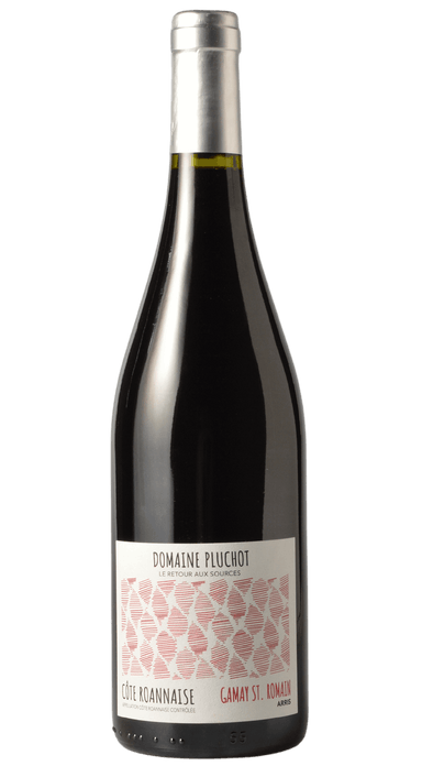 Domaine Pluchot "Arris" Côte Roannaise Gamay St. Romain 2023