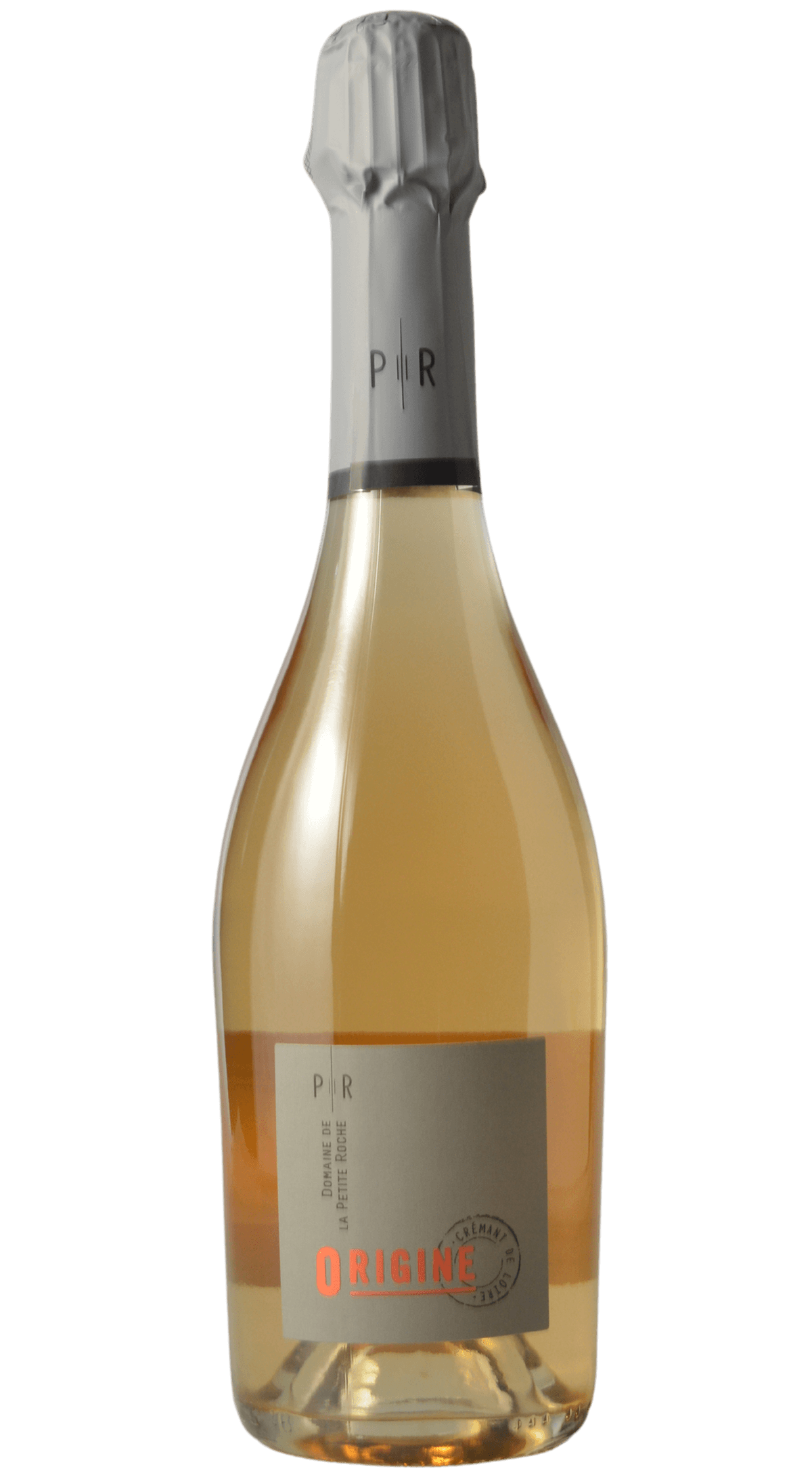 Domaine de la Petite Roche "Origine" Cremant de Loire Rose NV