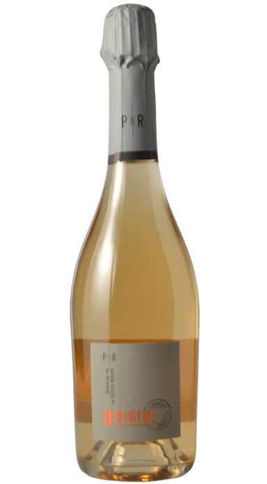 Domaine de la Petite Roche "Origine" Cremant de Loire Rose NV