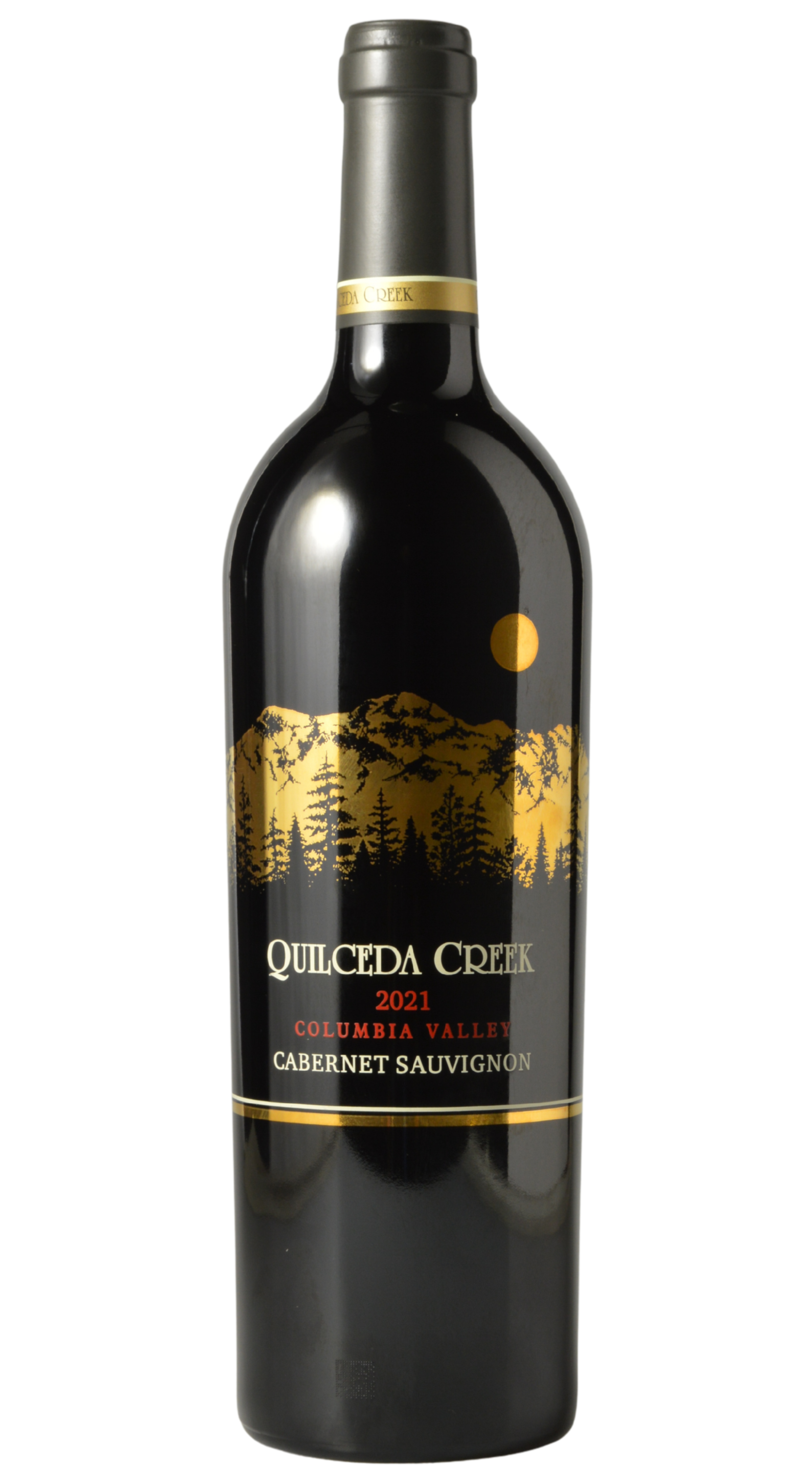 Quilceda Creek Columbia Valley Cabernet Sauvignon 2021