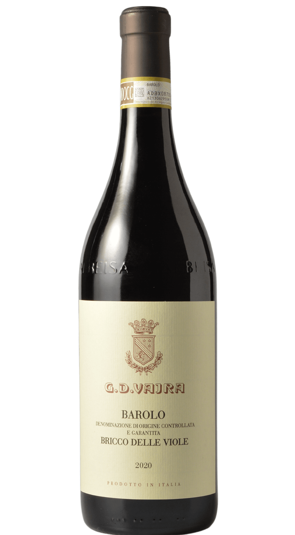 G. D. Vajra "Bricco delle Viole" Barolo 2020