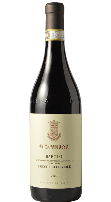 G. D. Vajra "Bricco delle Viole" Barolo 2020