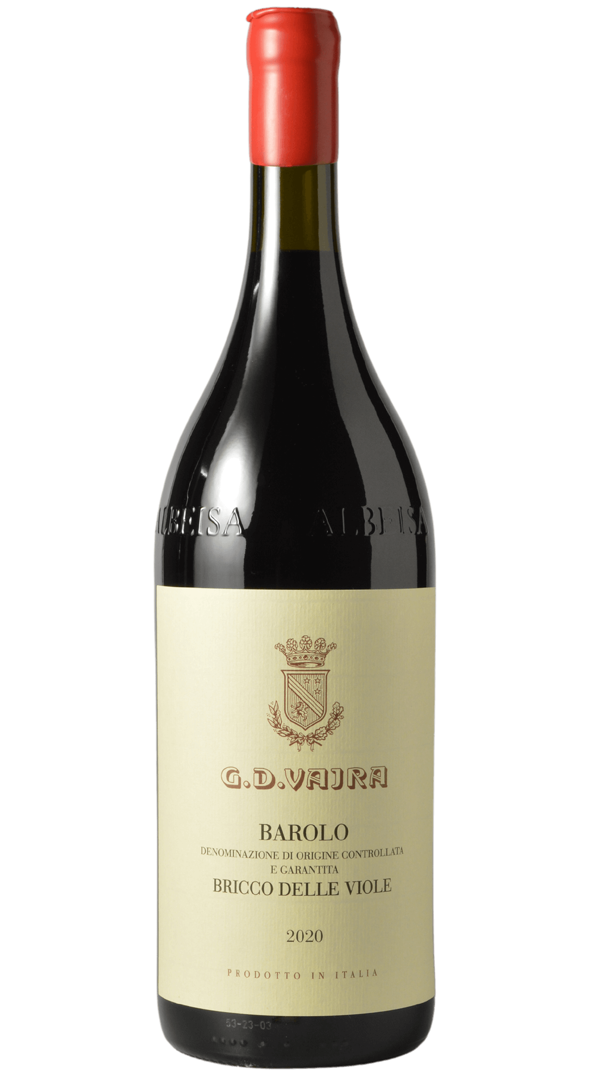 G. D. Vajra "Bricco delle Viole" Barolo 1.5LT  2020