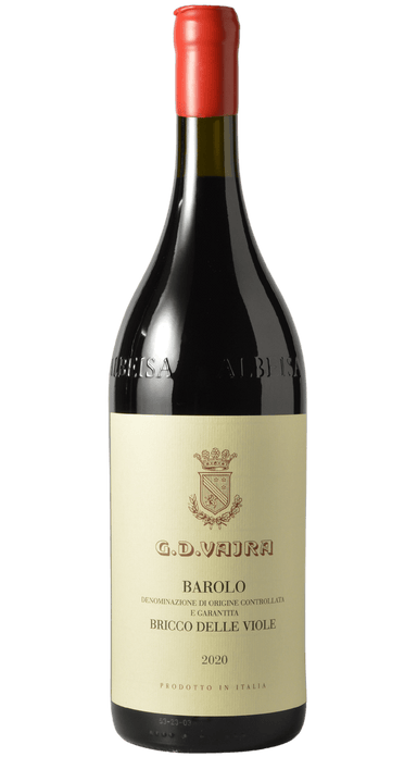 G. D. Vajra "Bricco delle Viole" Barolo 1.5LT  2020