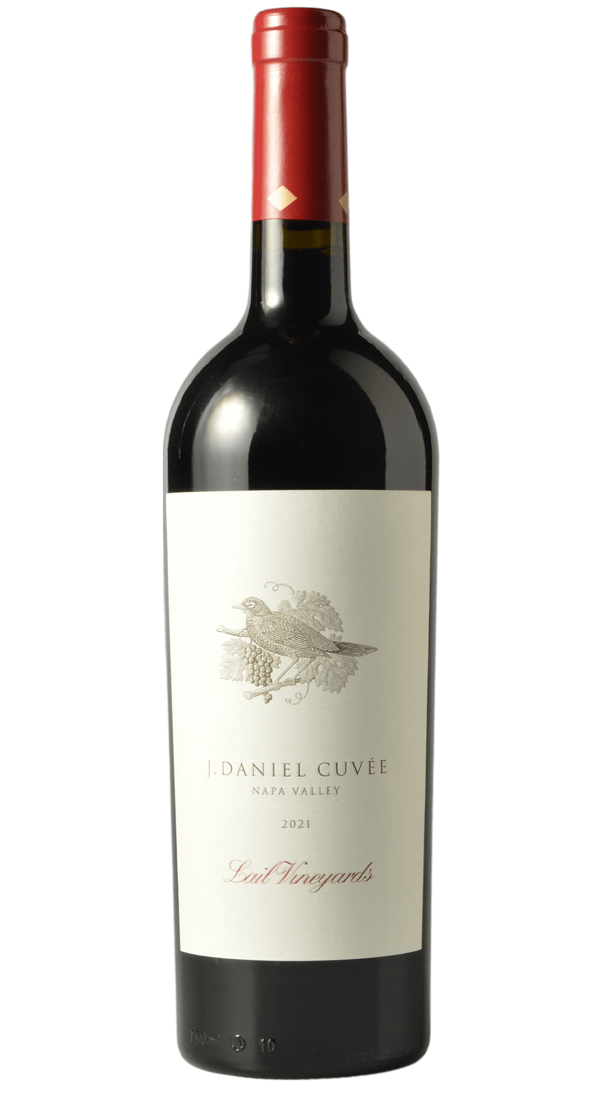 Lail Vineyards "J. Daniel Cuvee" Napa Valley Cabernet Sauvignon 2021