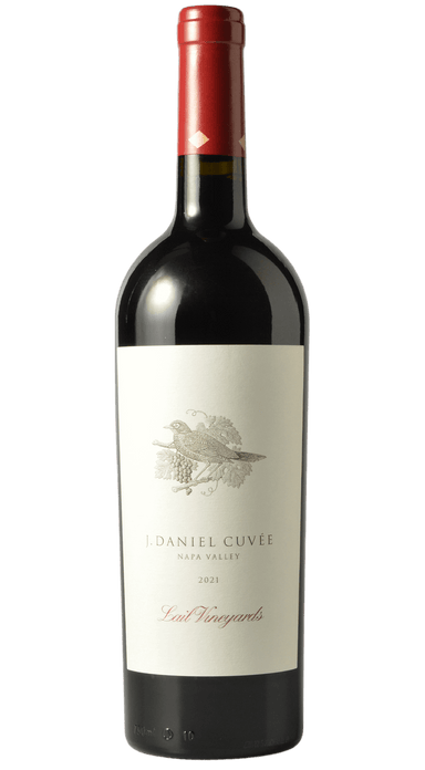 Lail Vineyards "J. Daniel Cuvee" Napa Valley Cabernet Sauvignon 2021