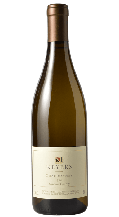 Neyers "304" Sonoma County Chardonnay 2022