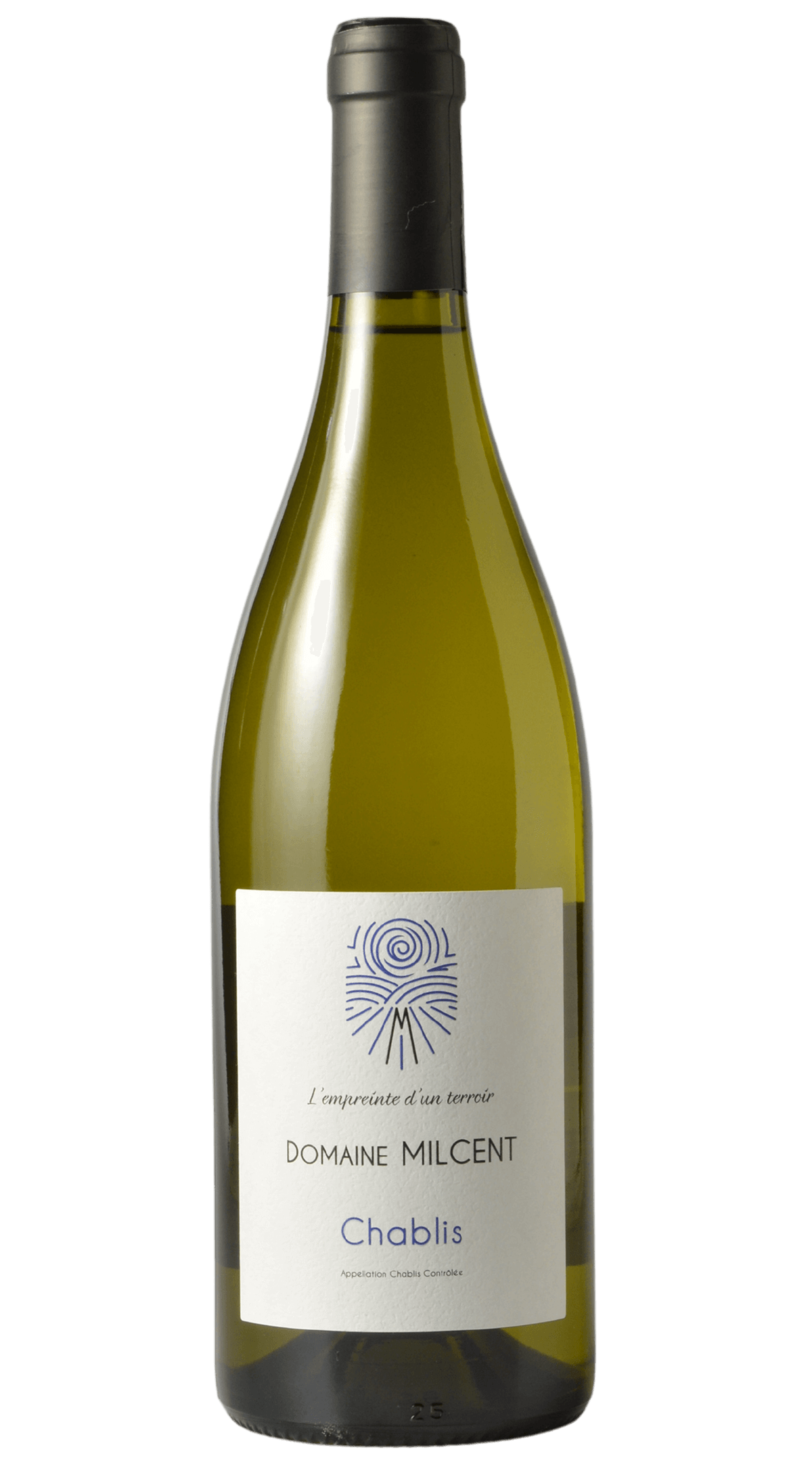 Domaine Milcent Chablis 2021