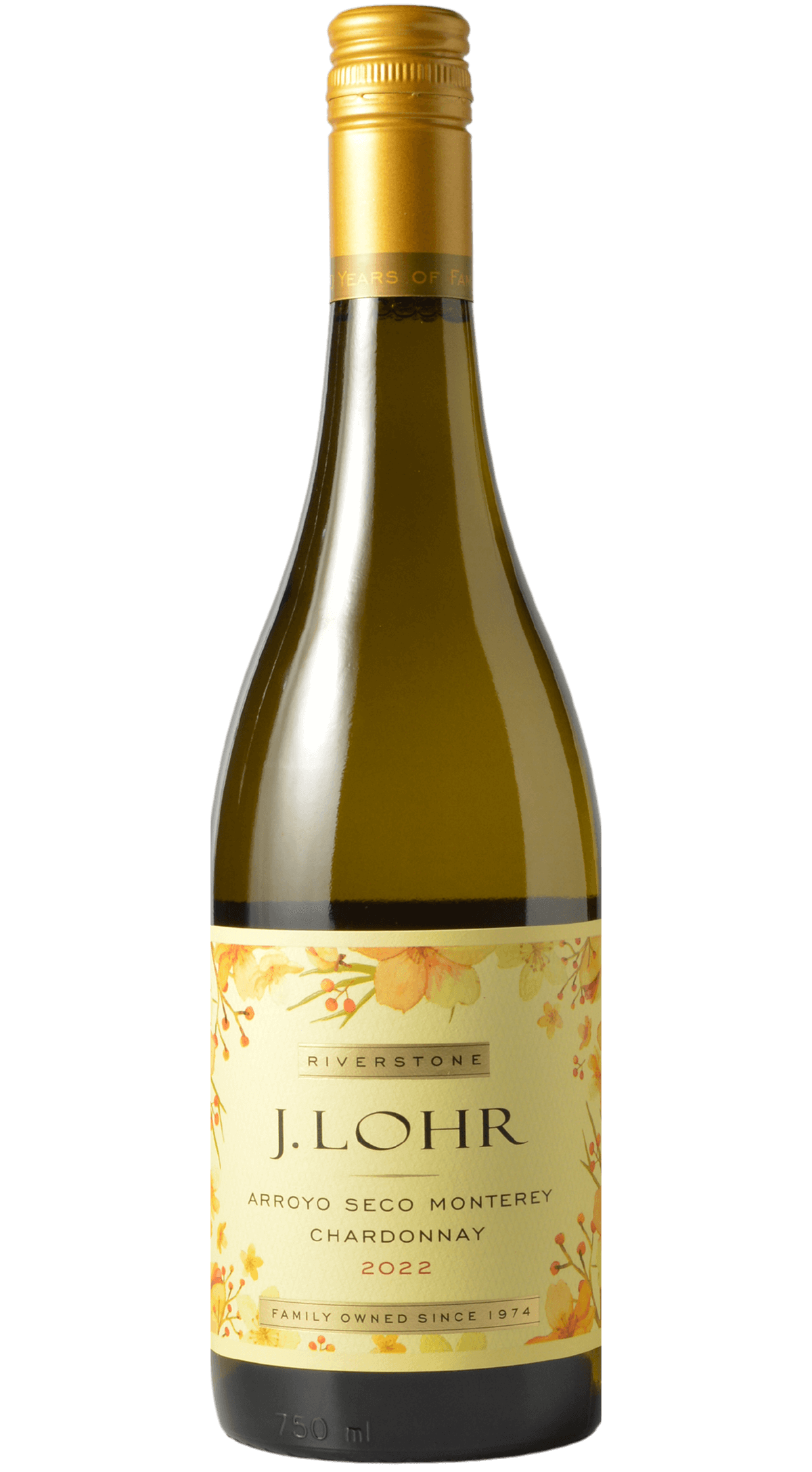 J. Lohr "Riverstone" Arroyo Seco Chardonnay 2022