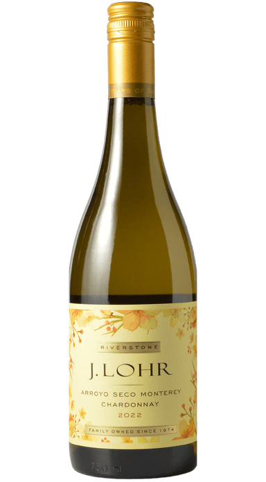 J. Lohr "Riverstone" Arroyo Seco Chardonnay 2022