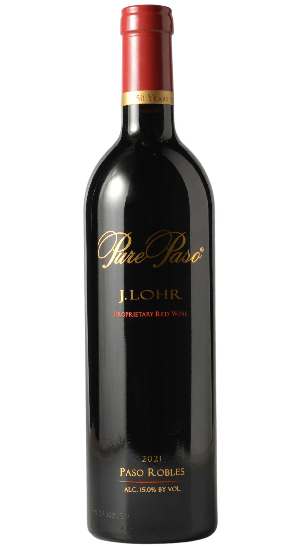 J. Lohr "Pure Paso" Paso Robles Proprietary Red Wine 2021