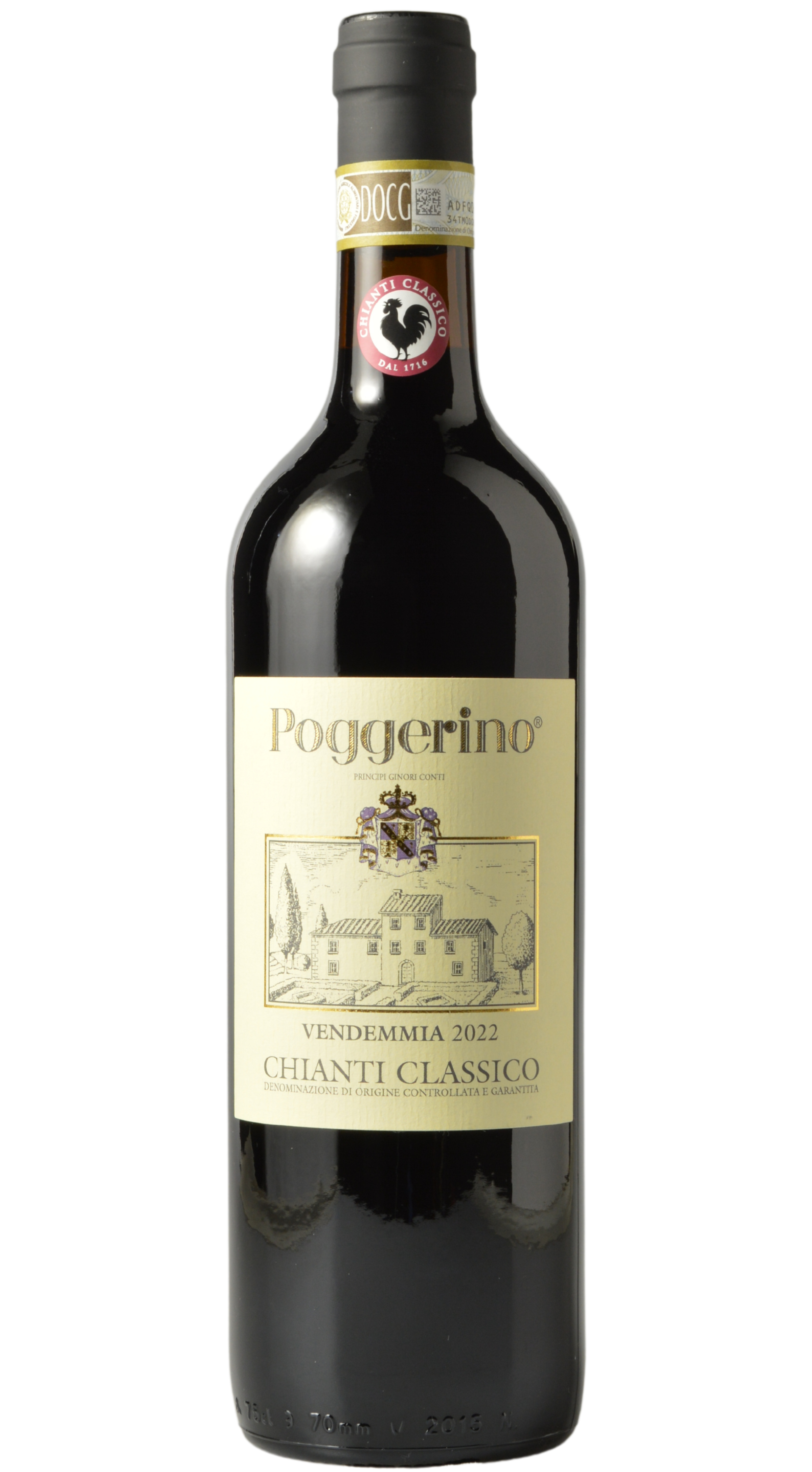 Poggerino Chianti Classico 2022